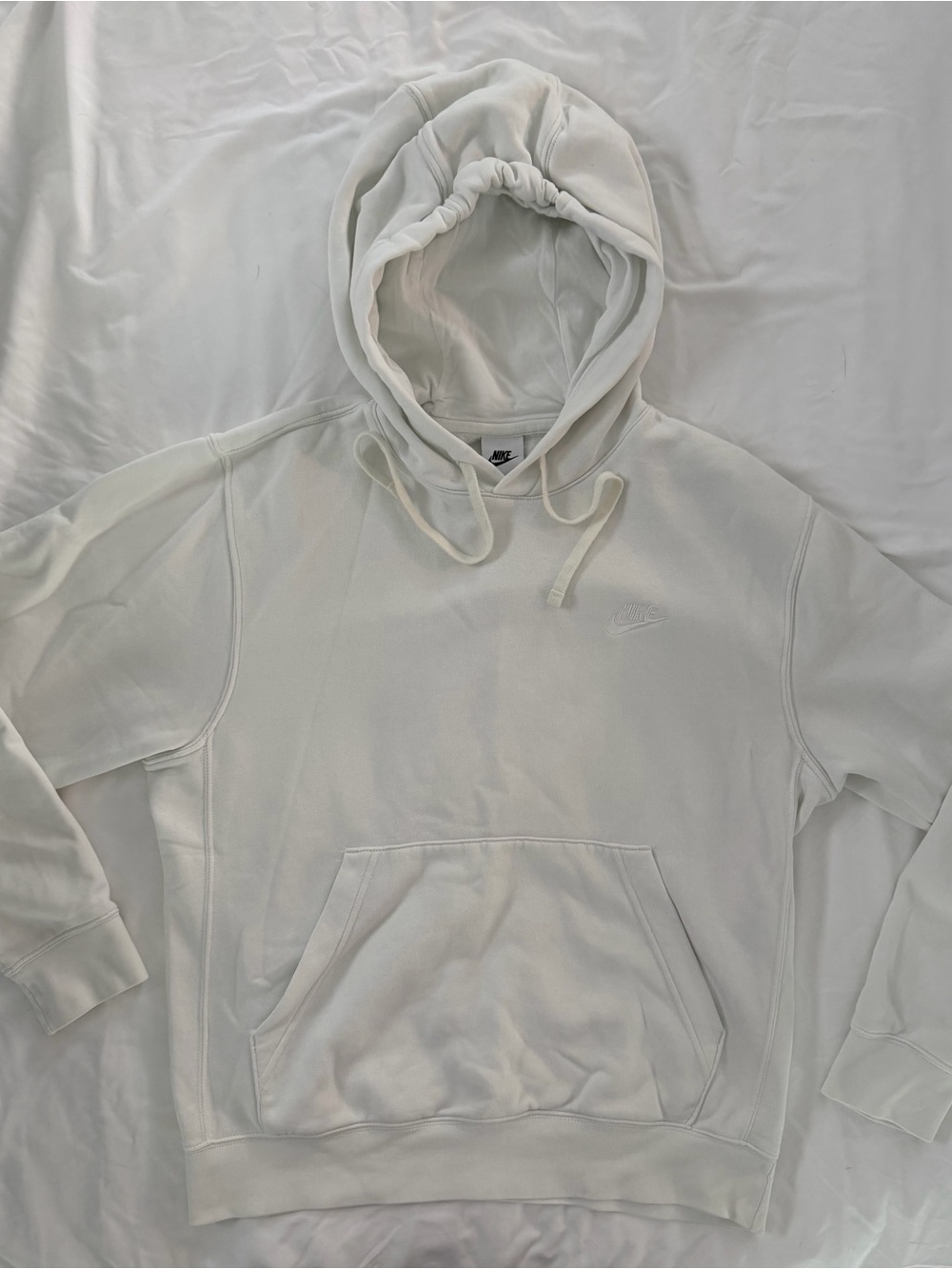 Nike Club Pullover Hoodie LOT of 3 men’s small - Picture 8 of 16